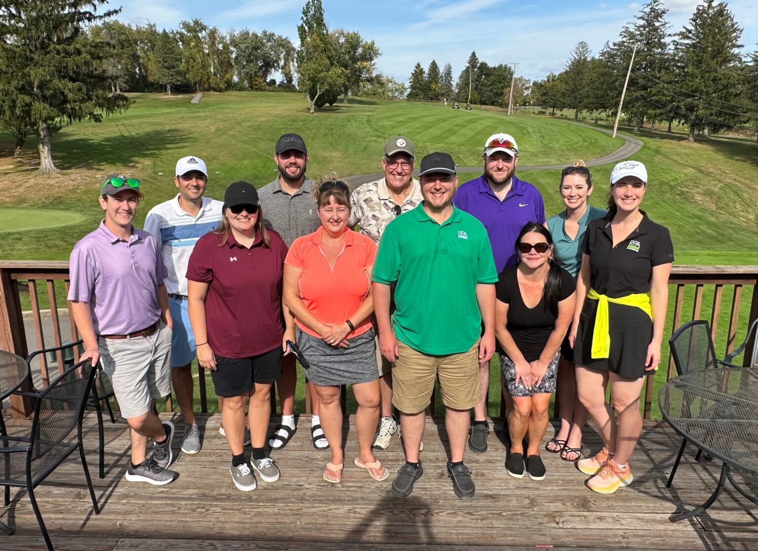 2023 RPA Team Golf Outings RPA Engineering