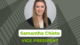 Samantha Chiste Promoted to Vice President