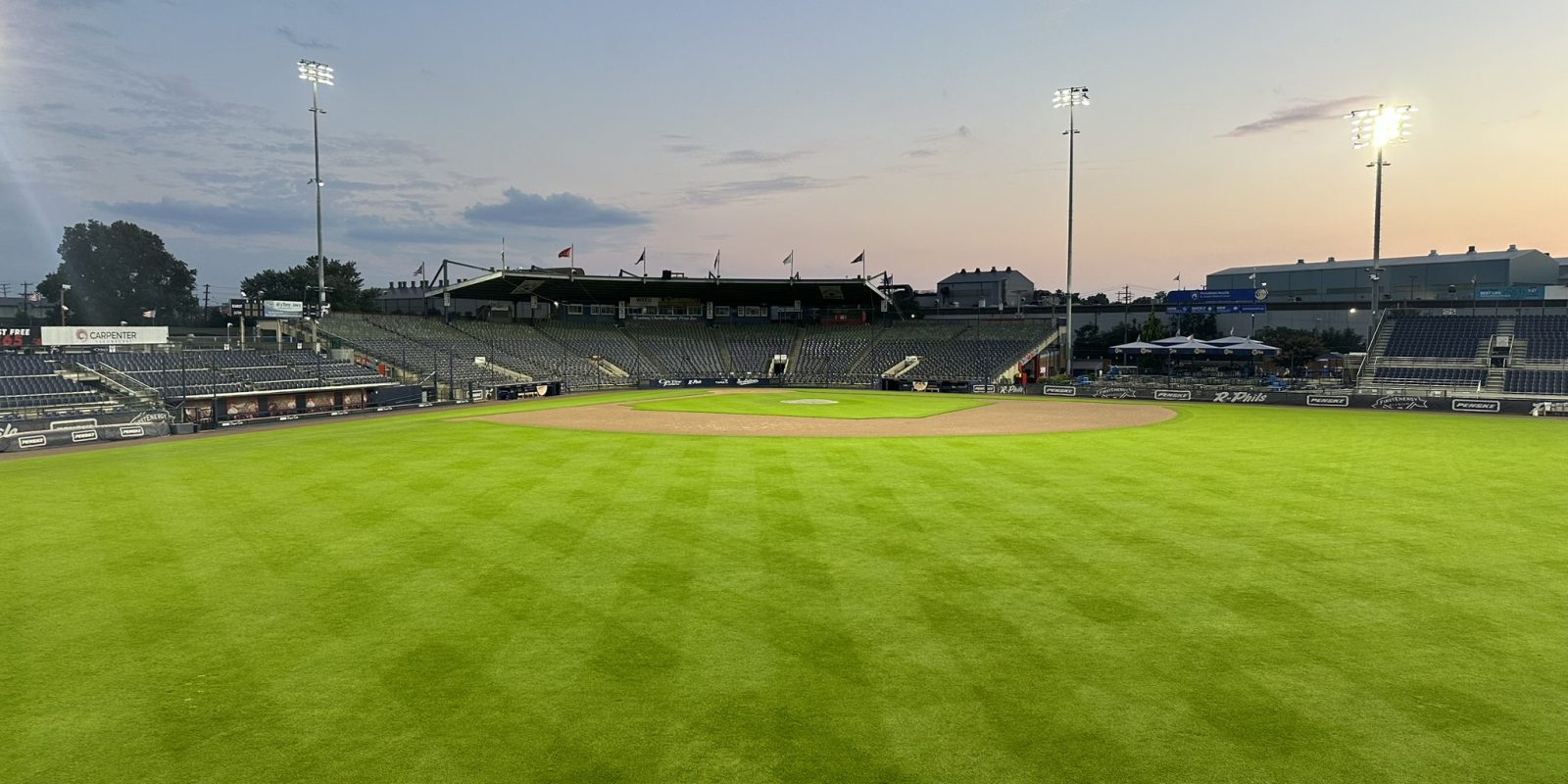 First Energy Stadium