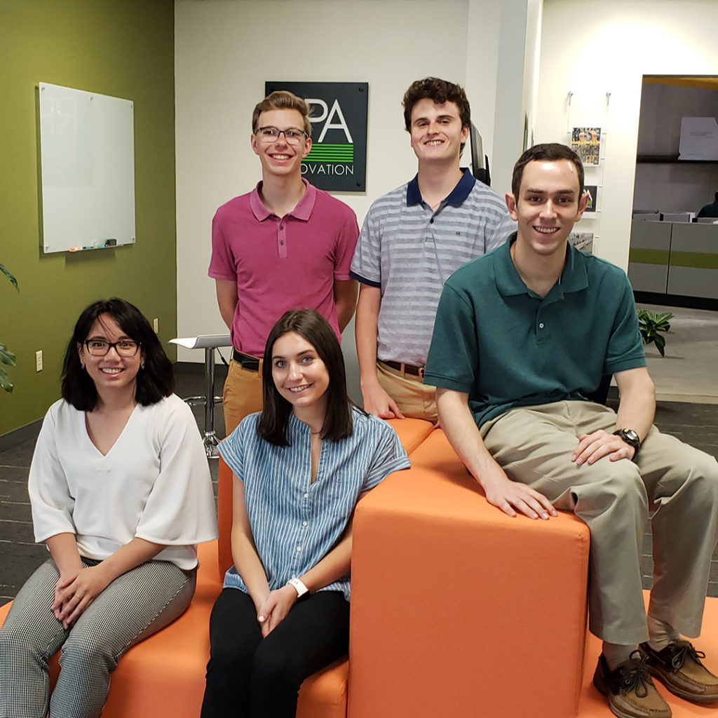 Welcome 2019 Summer Interns Rpa Engineering